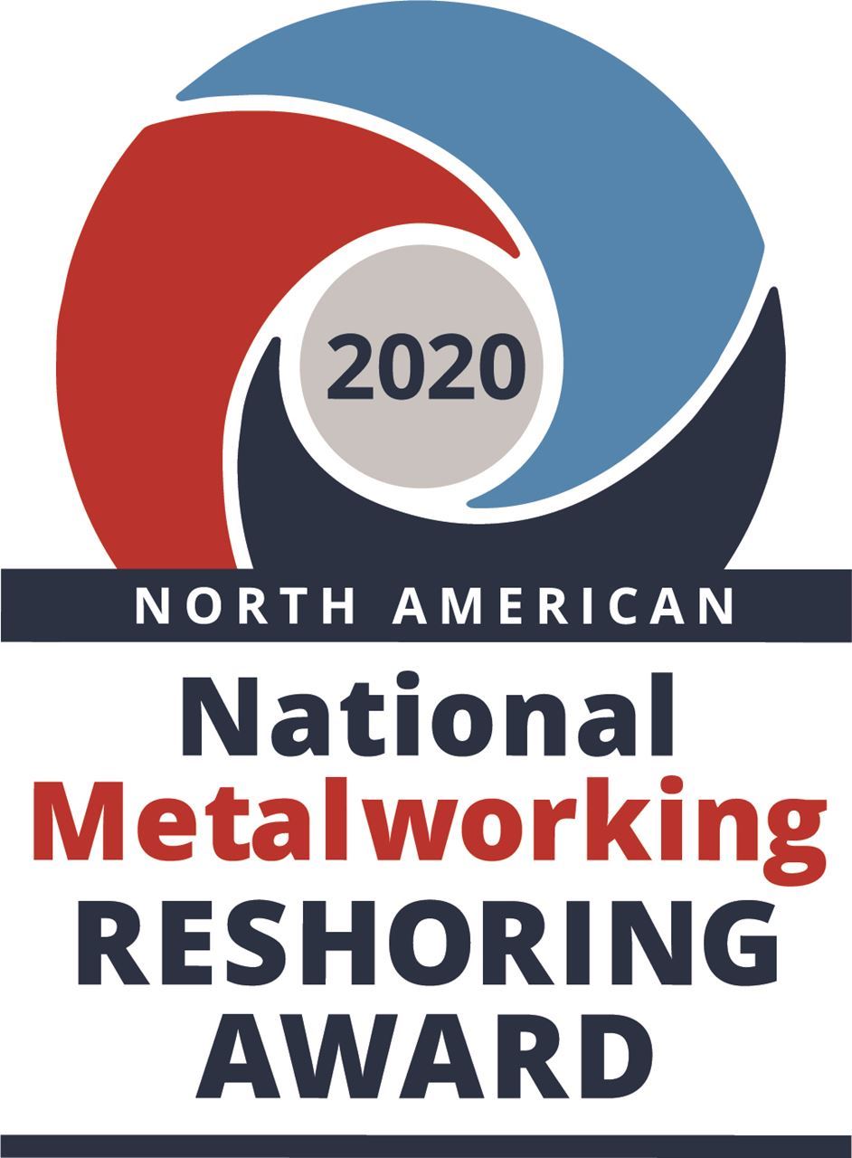 RSI National Metalworking Reshoring Award